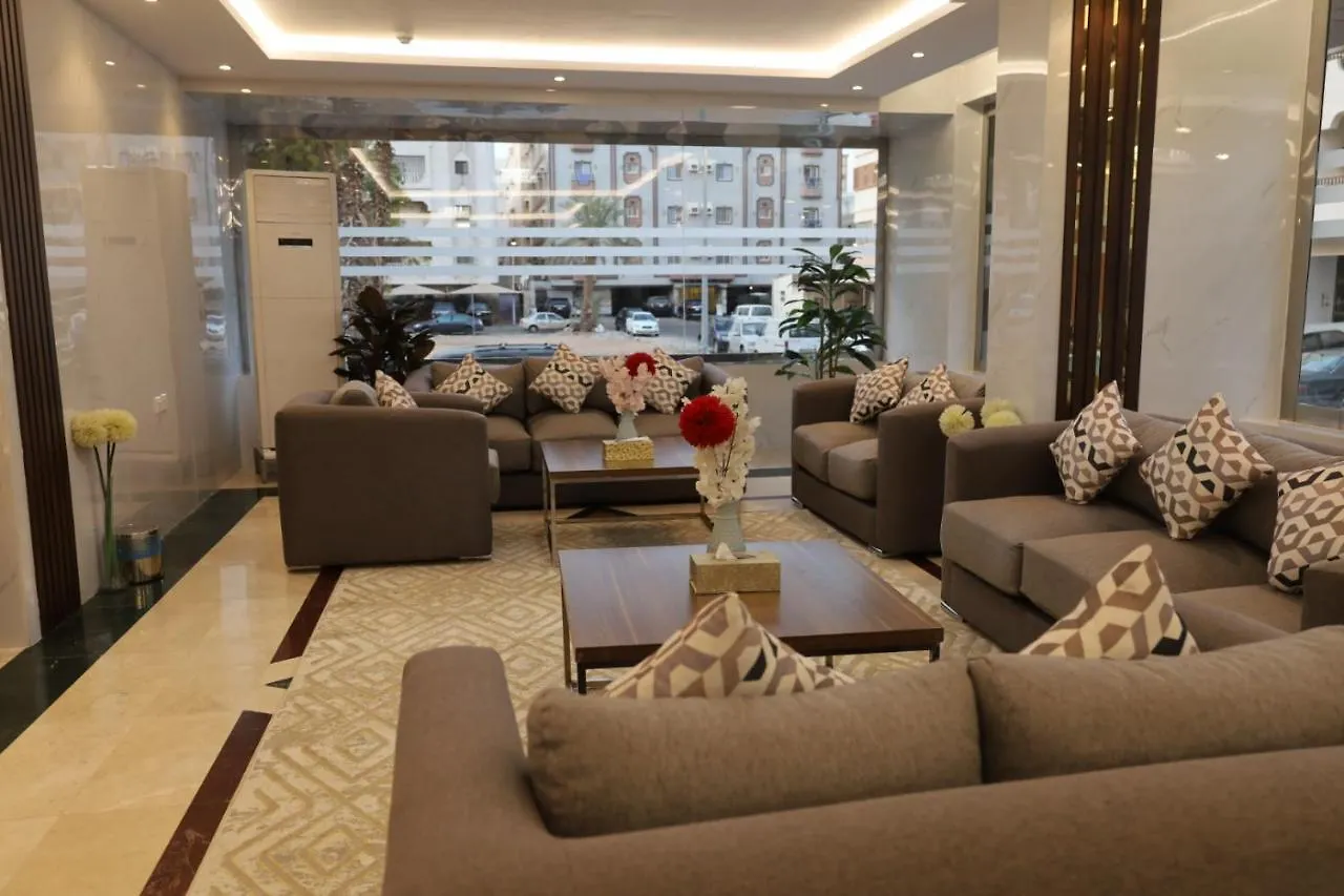 Gold Palace Serviced Apartments Džidda 0*,  Saúdská Arábie