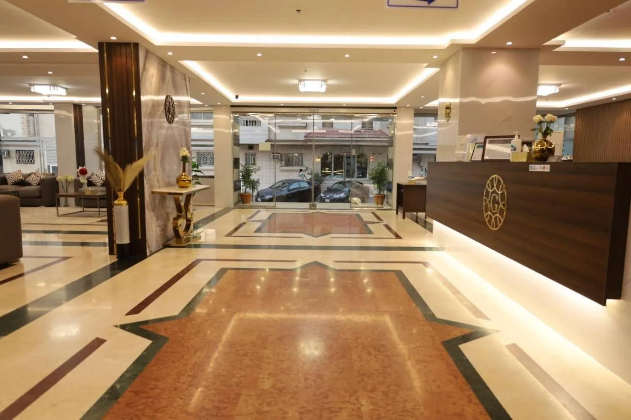 Gold Palace Serviced Apartments Džidda