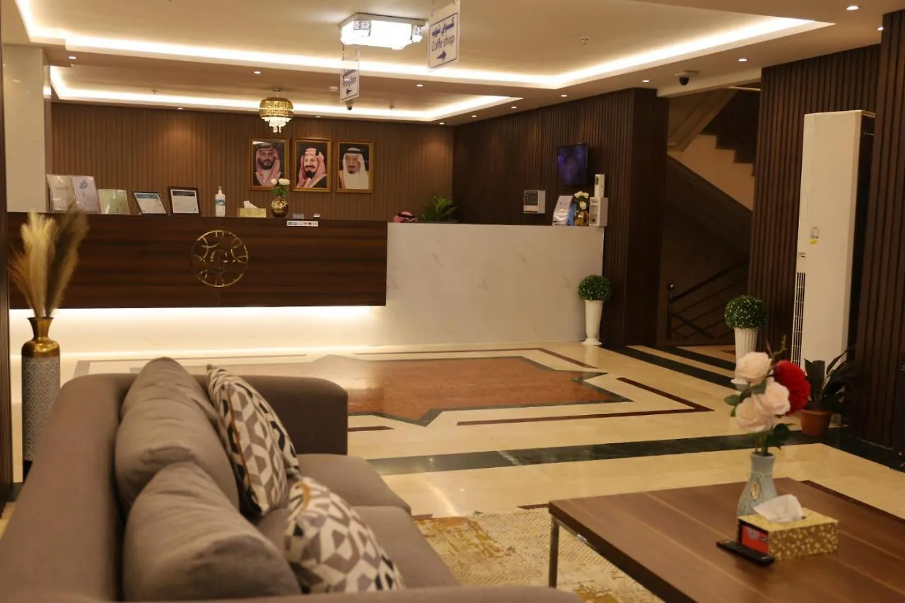 Aparthotel Gold Palace Serviced Apartments Jeddah Saudi Arabia