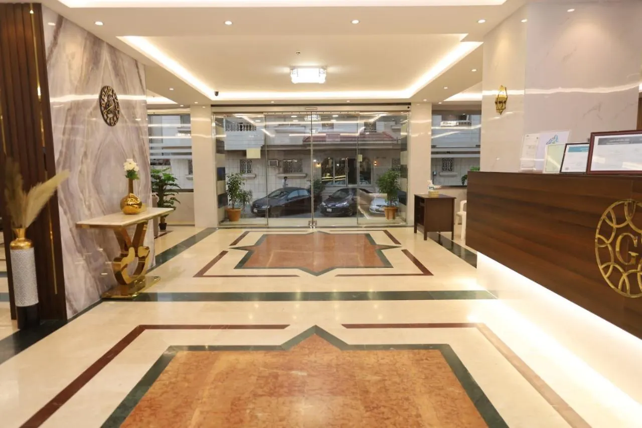 Gold Palace Serviced Apartments Jeddah 0*,