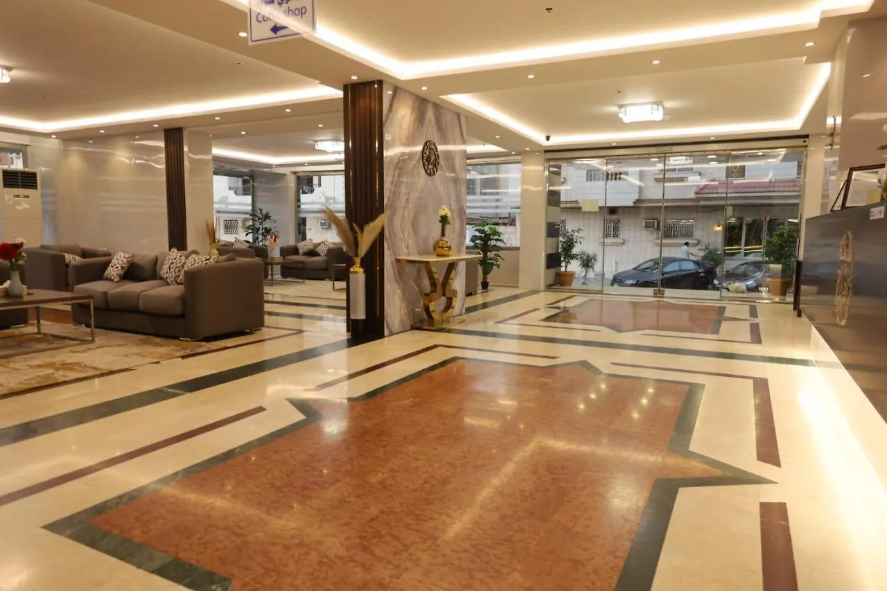 Aparthotel Gold Palace Serviced Apartments Jeddah