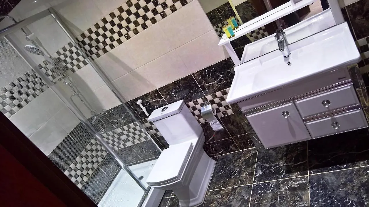 Gold Palace Serviced Apartments Jeddah