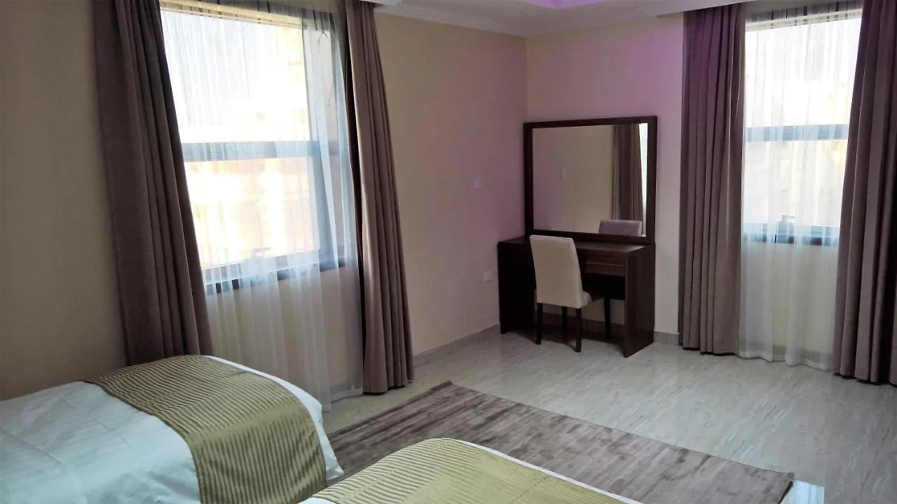 Gold Palace Serviced Apartments Jeddah Saudi Arabia