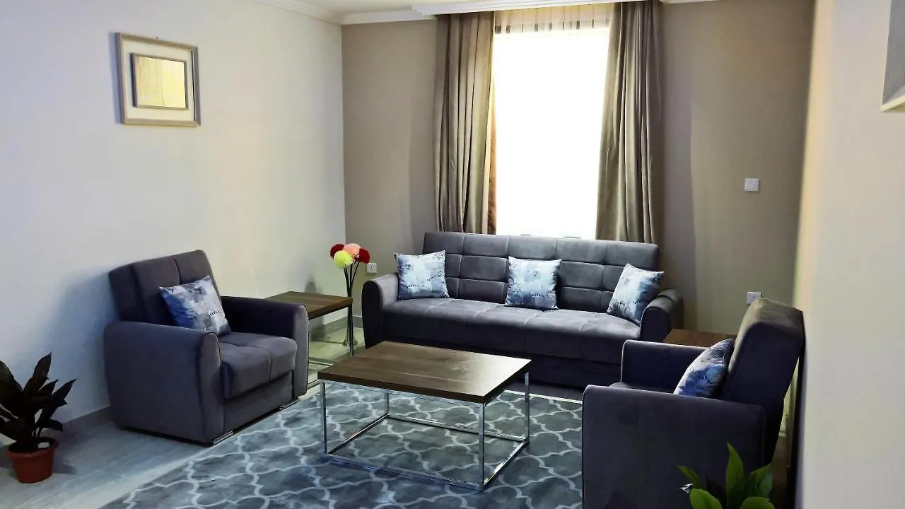 Gold Palace Serviced Apartments Jeddah 0*,  Saudi Arabia