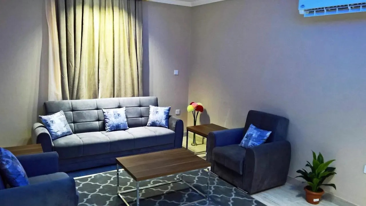 Gold Palace Serviced Apartments Jeddah Aparthotel